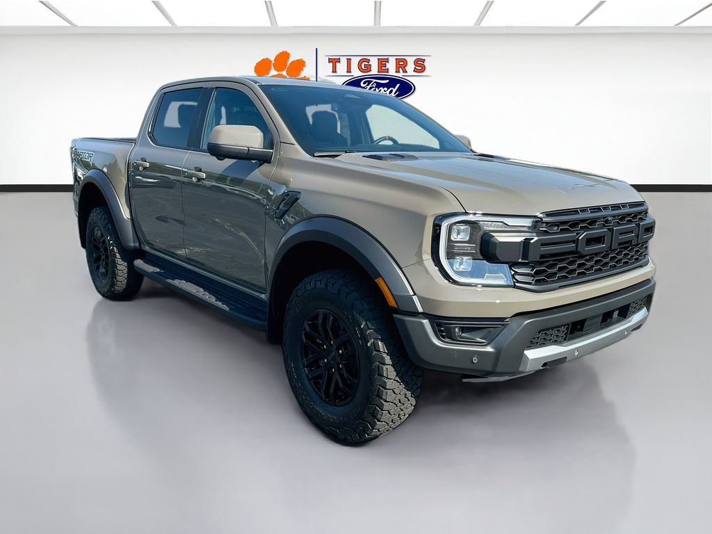 2026 Ford Ranger
