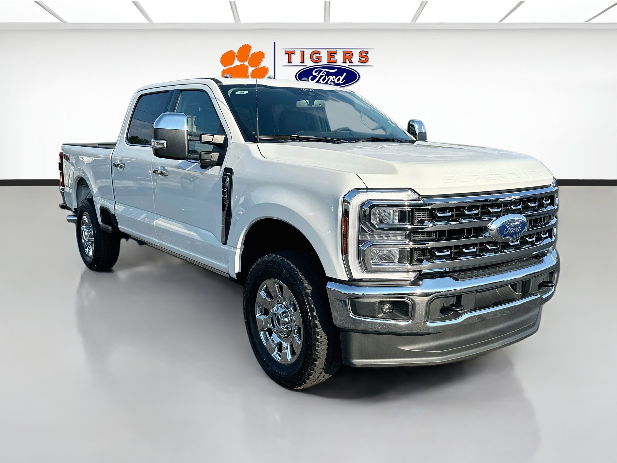2026 Ford F-250