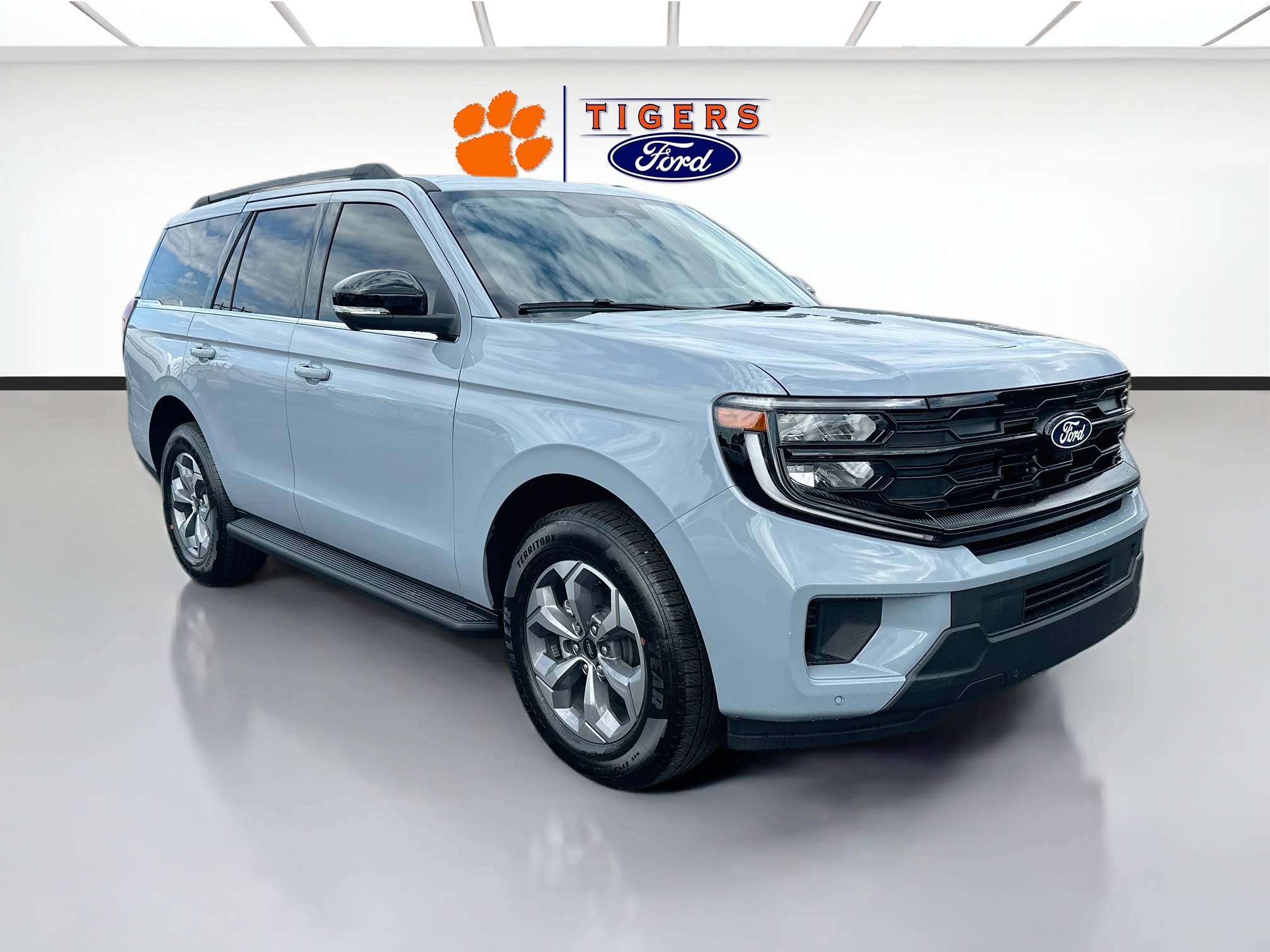 2027 Ford Expedition
