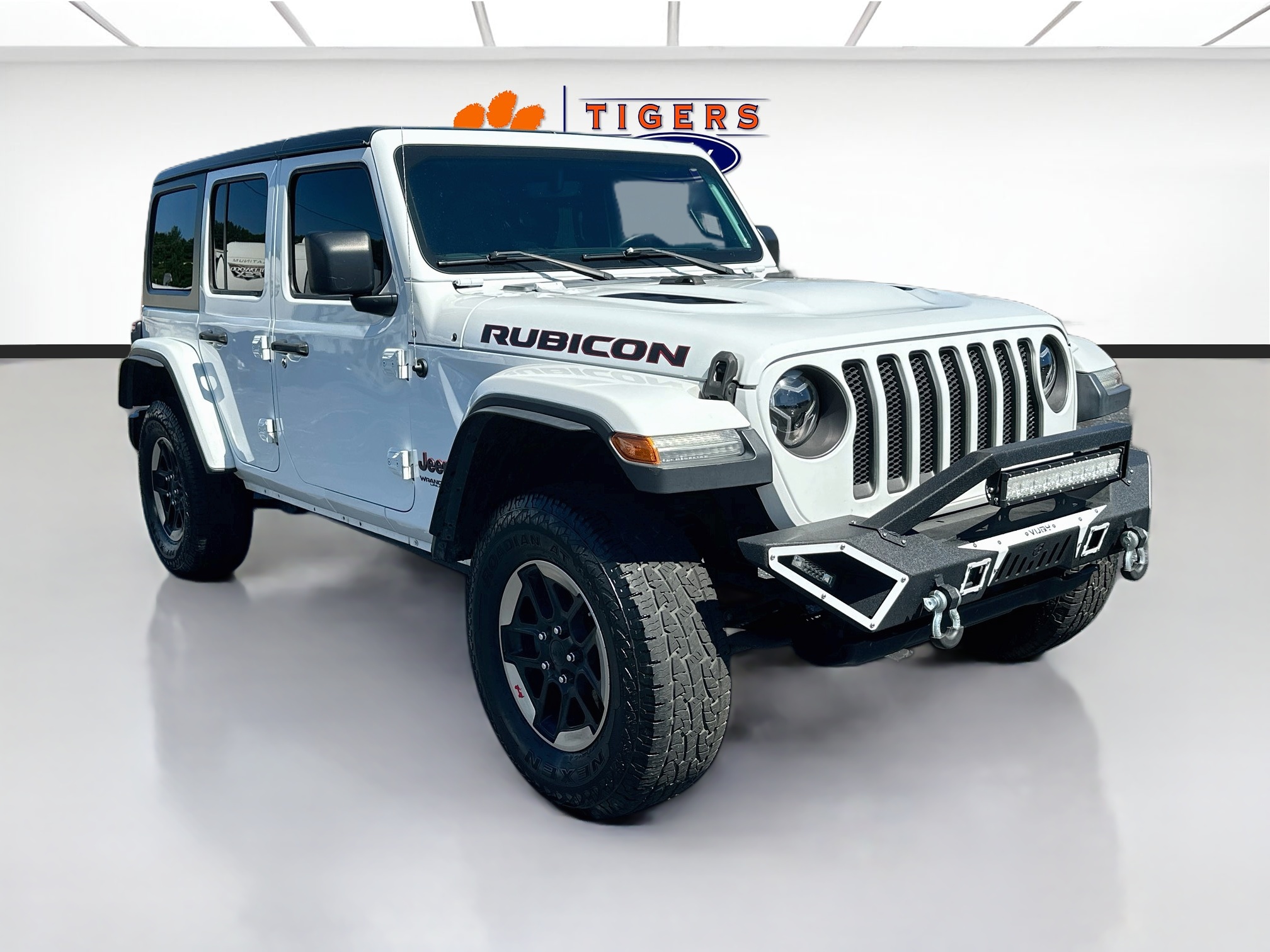 2018 Jeep Wrangler