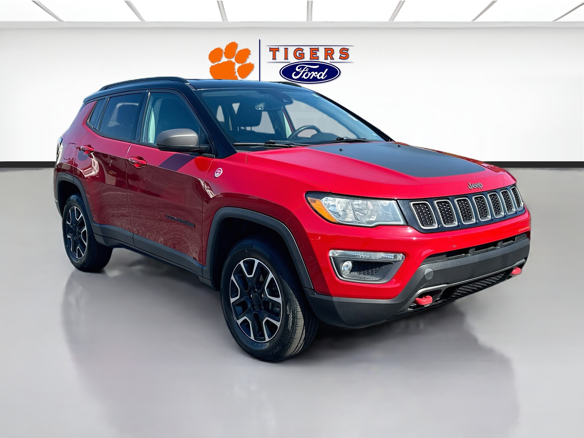 2021 Jeep Compass