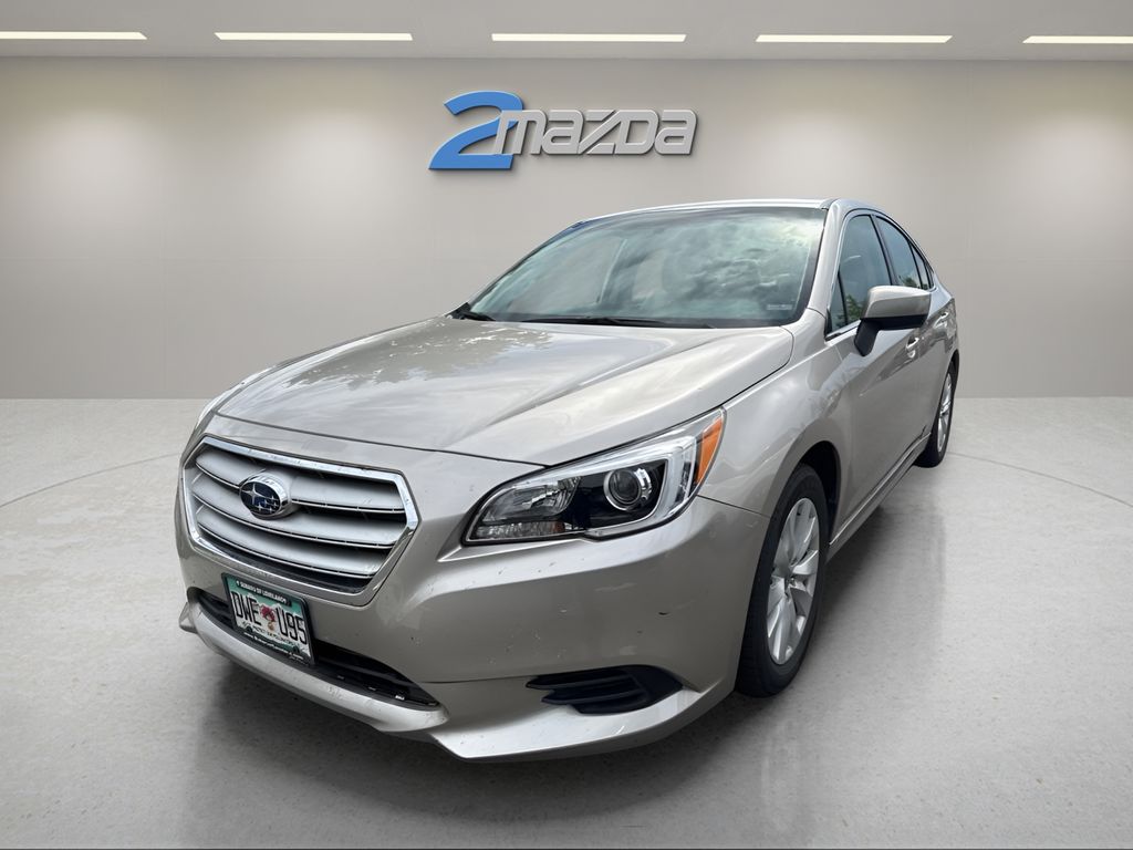 Subaru Legacy 2.5i Premium AWD