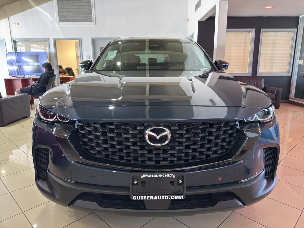 2025 Mazda CX-50 Preferred