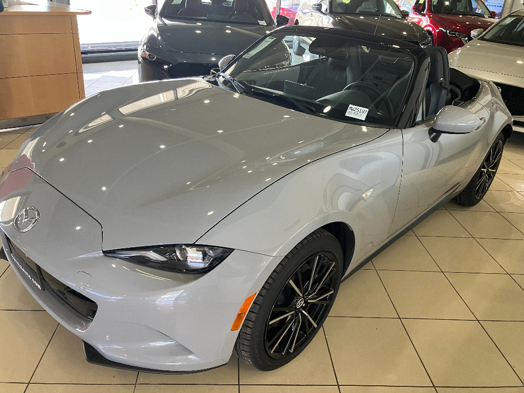 2025 Mazda MX-5 Miata