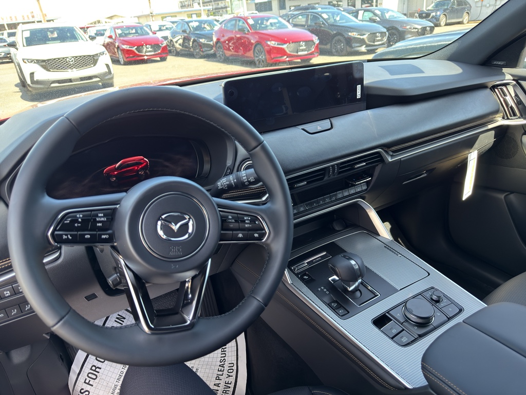 2026 Mazda CX-90 Premium Plus Package - Photo 8