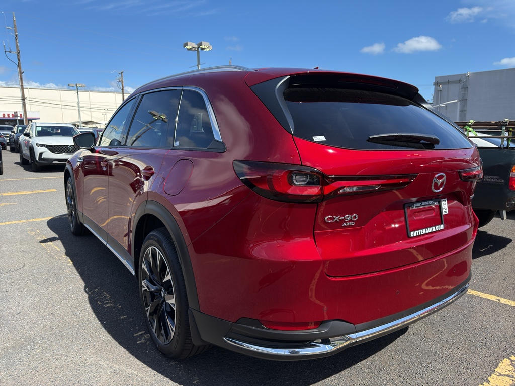 2026 Mazda CX-90 Premium Plus Package - Photo 5