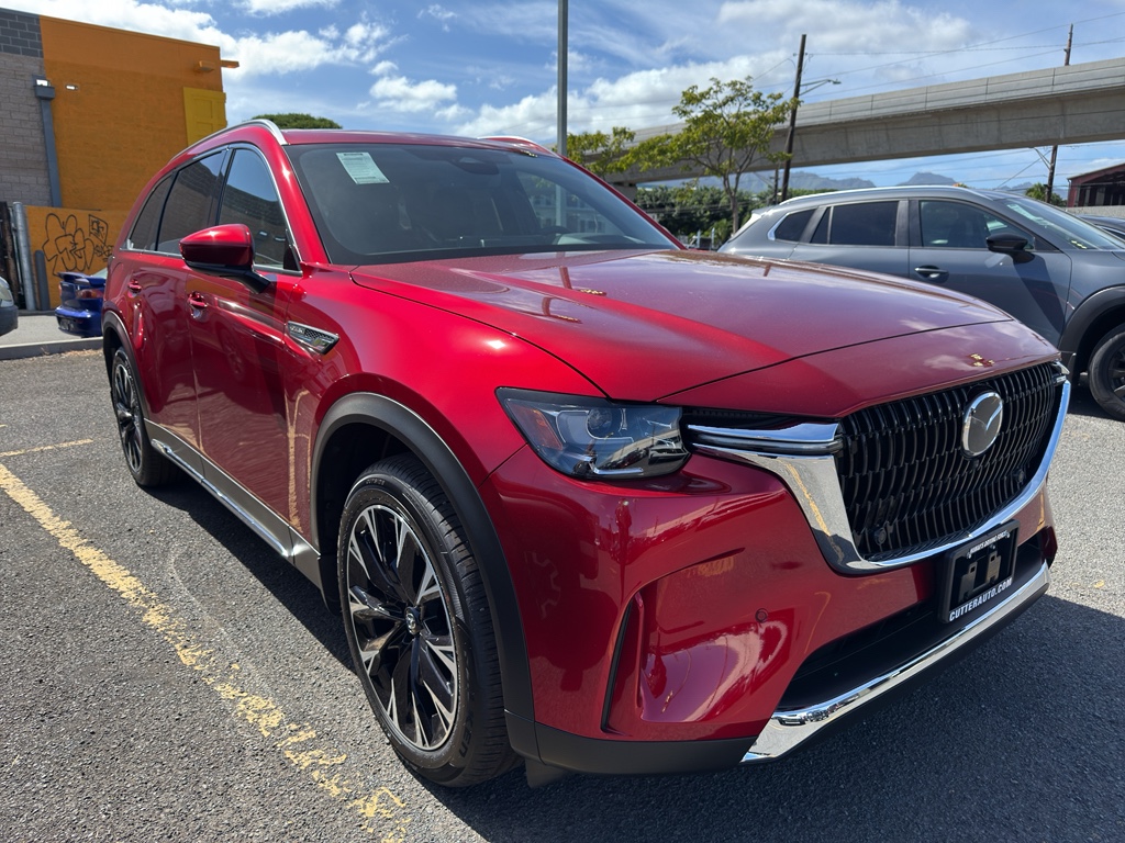 2026 Mazda CX-90 Premium Plus Package - Photo 2