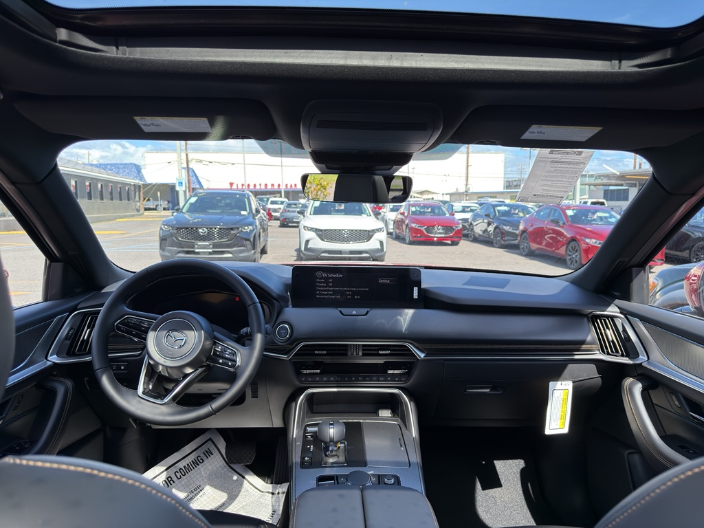 2026 Mazda CX-90 Premium Plus Package - Photo 10