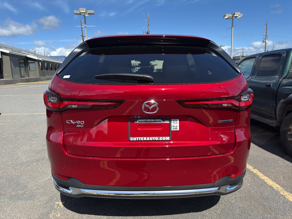 2026 Mazda CX-90 Premium Plus Package - Photo 4
