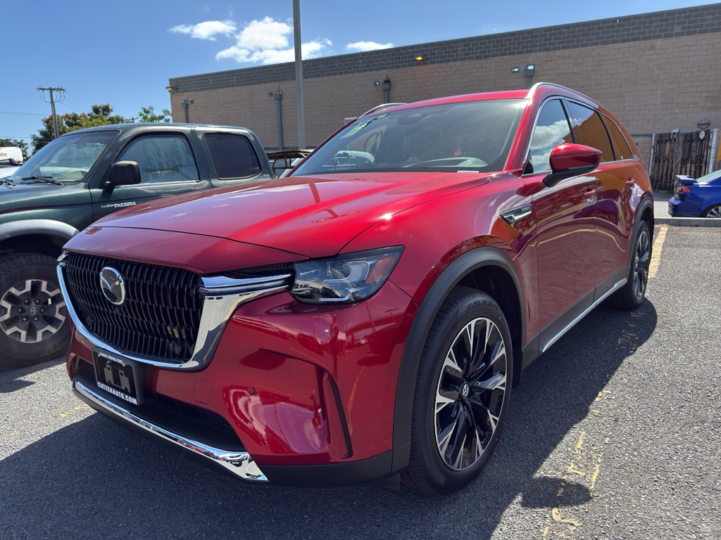 2026 Mazda CX-90 Premium Plus Package - Photo 7