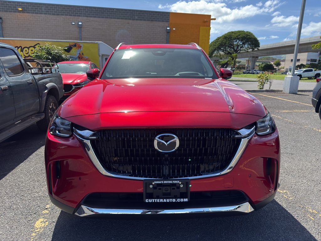 2026 Mazda CX-90 PHEV Premium Plus Package's photo