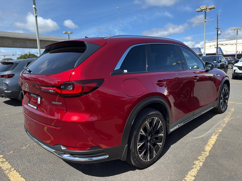2026 Mazda CX-90 Premium Plus Package - Photo 3