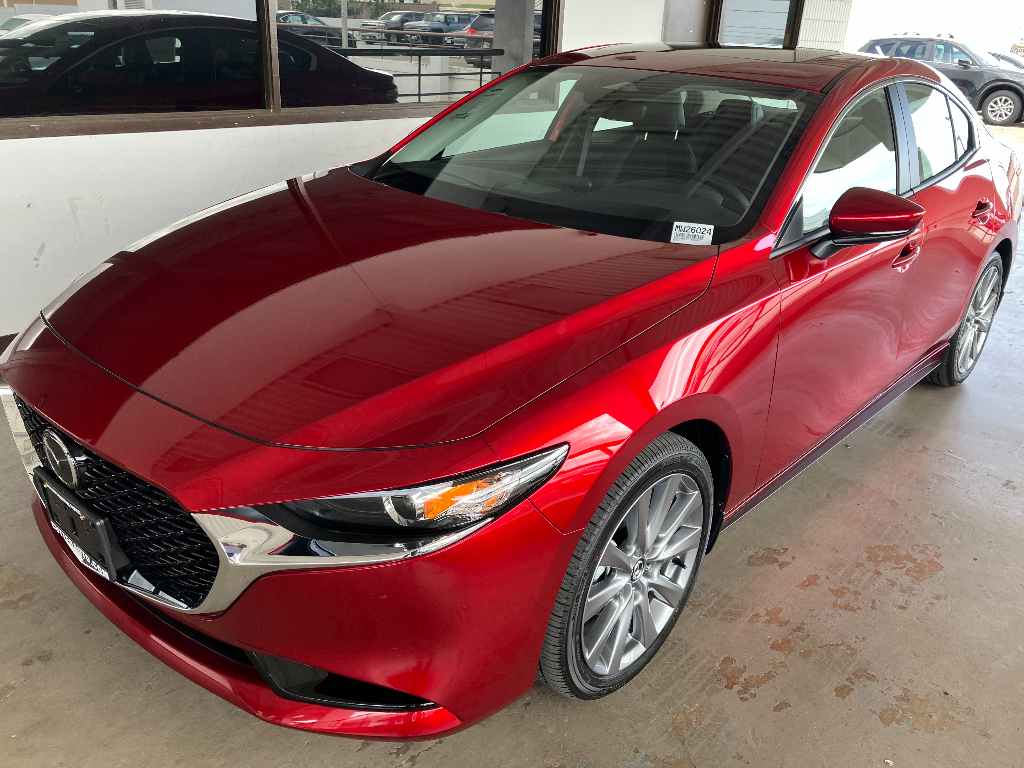 2026 Mazda CX-3 Preferred AT 4-Door SKYACTIV's photo