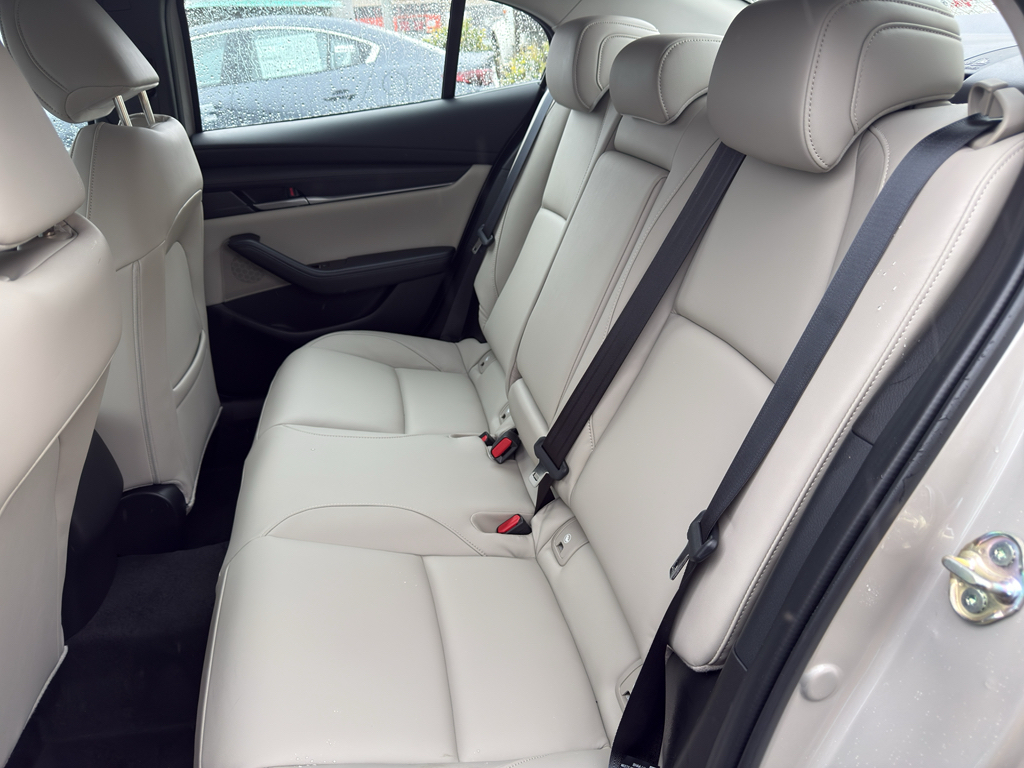 2026 Mazda Mazda3 Preferred - Photo 10