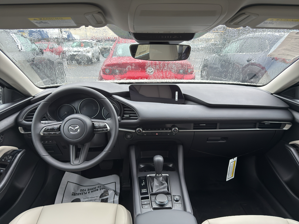 2026 Mazda Mazda3 Preferred - Photo 9