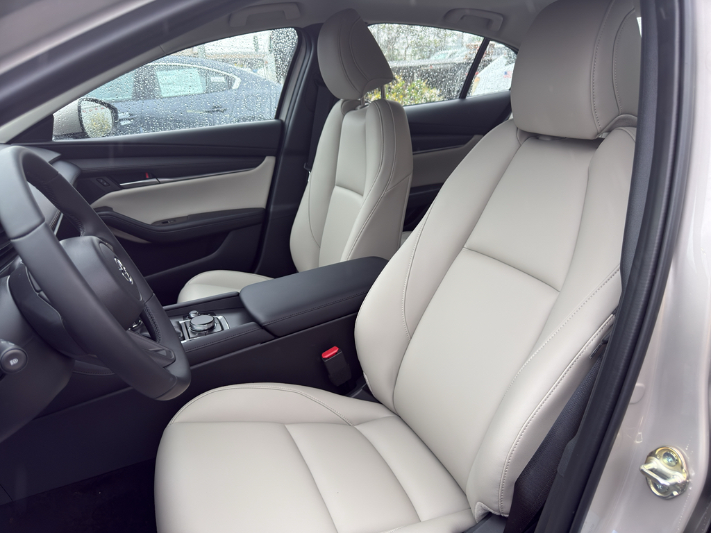 2026 Mazda Mazda3 Preferred - Photo 11