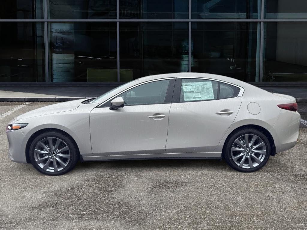 2026 Mazda Mazda3 Preferred - Photo 7