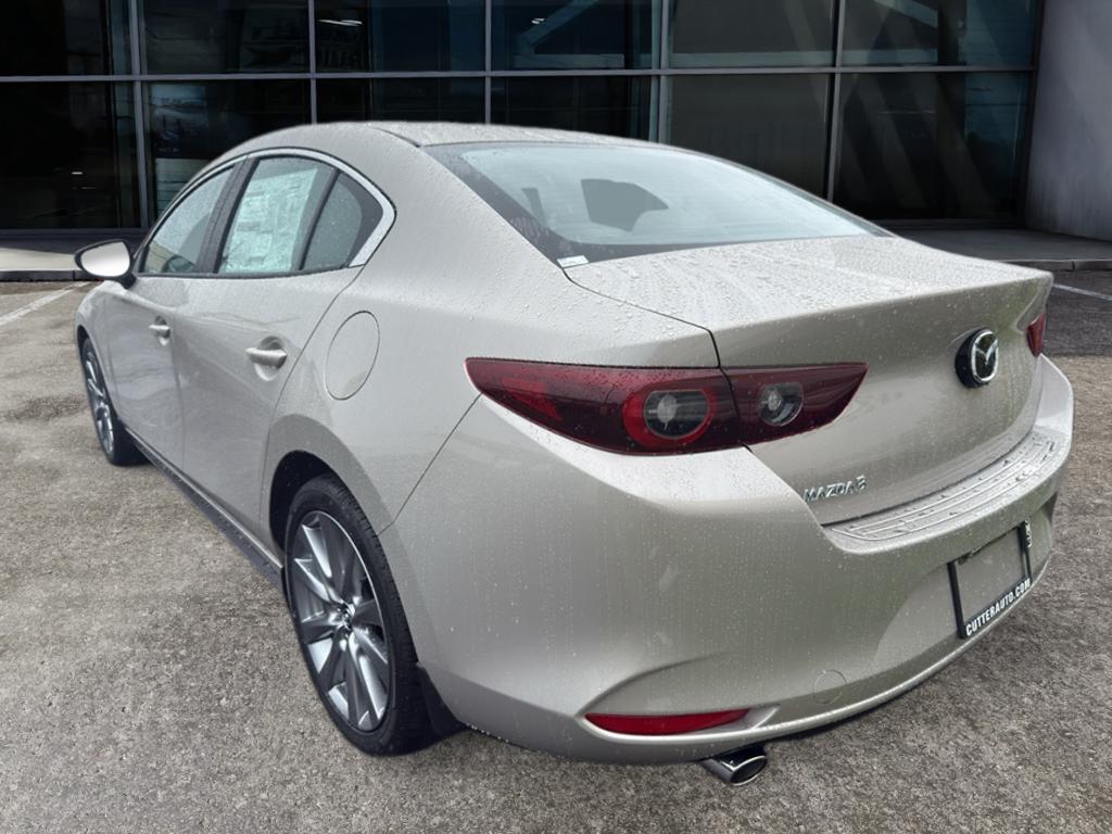 2026 Mazda Mazda3 Preferred - Photo 6