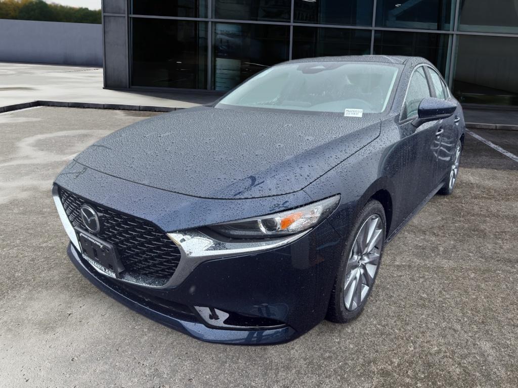 2026 Mazda Mazda3 Preferred - Photo 7