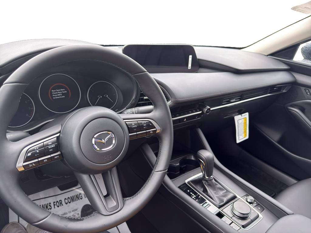 2026 Mazda Mazda3 Preferred - Photo 8