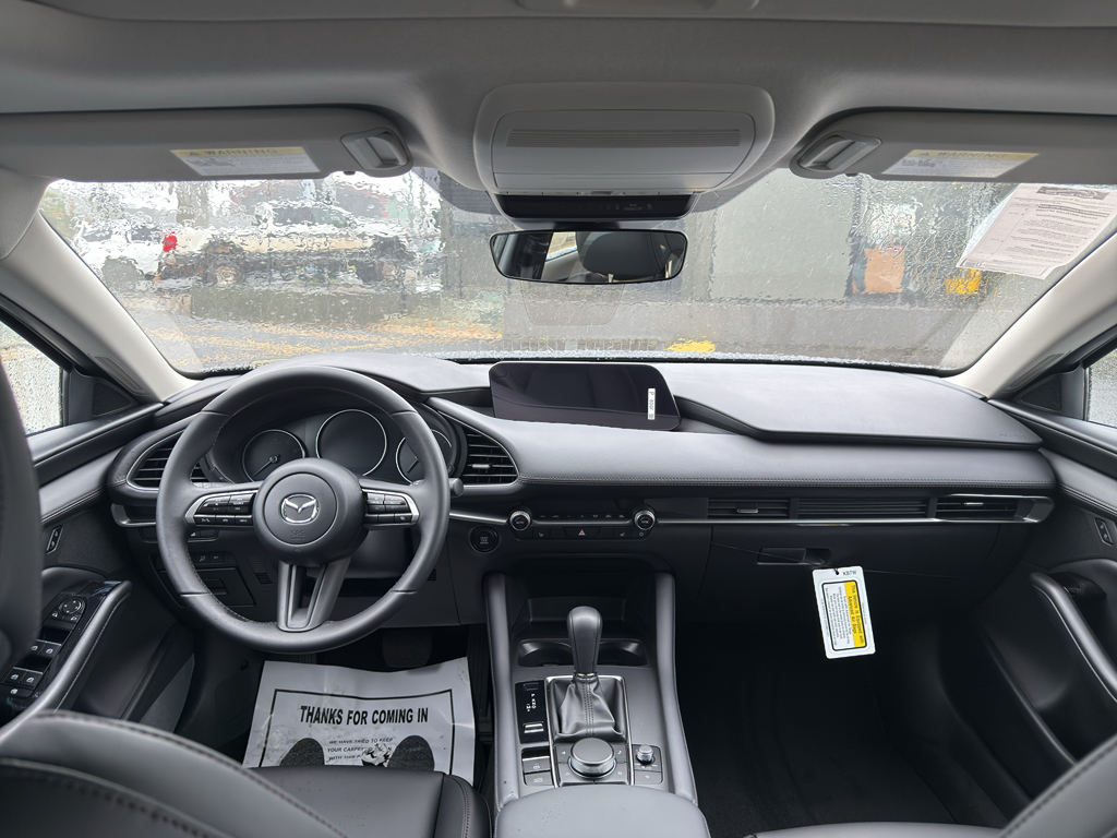 2026 Mazda Mazda3 Preferred - Photo 9