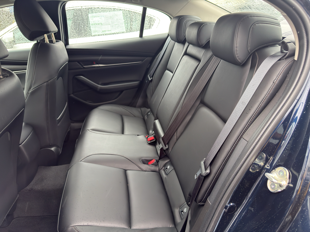 2026 Mazda Mazda3 Preferred - Photo 10