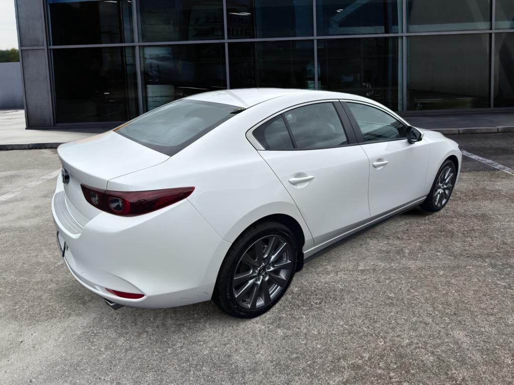 2026 Mazda Mazda3 Preferred - Photo 8