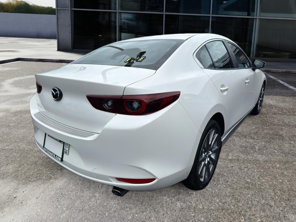 2026 Mazda Mazda3 Preferred - Photo 7