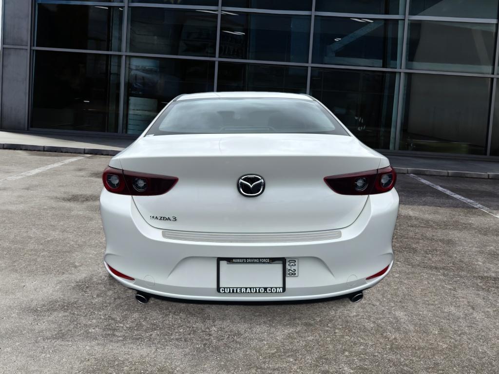 2026 Mazda Mazda3 Preferred - Photo 6