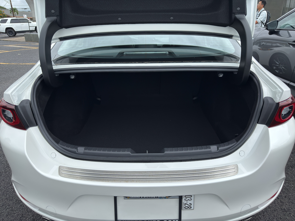 2026 Mazda Mazda3 Preferred - Photo 14