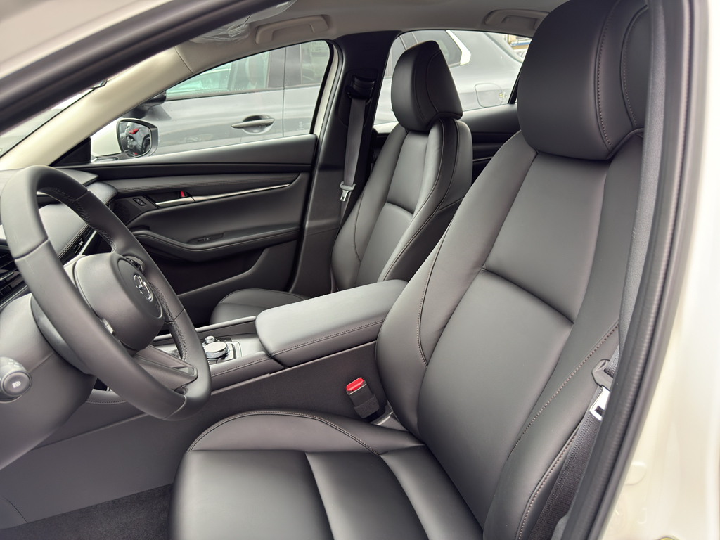 2026 Mazda Mazda3 Preferred - Photo 13