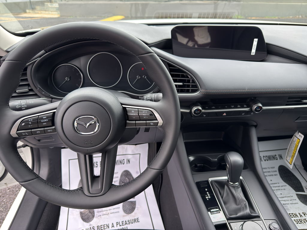 2026 Mazda Mazda3 Preferred - Photo 10