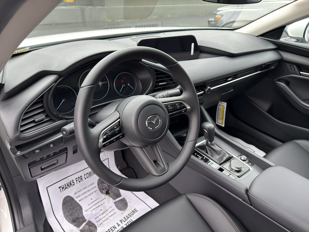 2026 Mazda Mazda3 Preferred - Photo 9