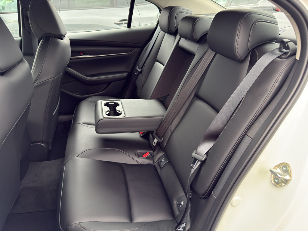 2026 Mazda Mazda3 Preferred - Photo 12