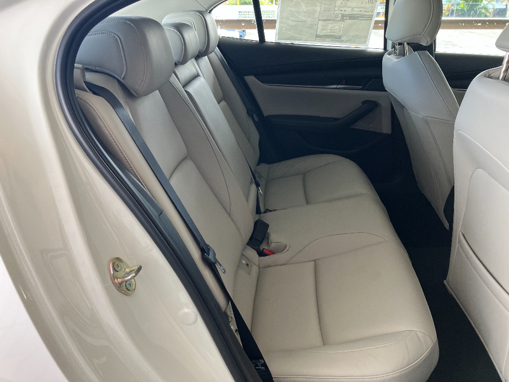 2026 Mazda Mazda3 Preferred - Photo 7