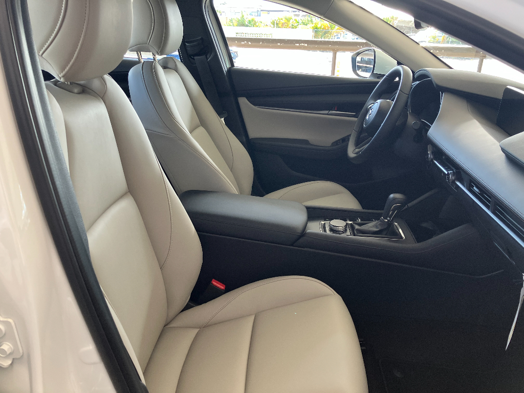 2026 Mazda Mazda3 Preferred - Photo 6