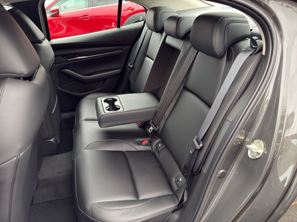 2026 Mazda Mazda3 Preferred - Photo 11