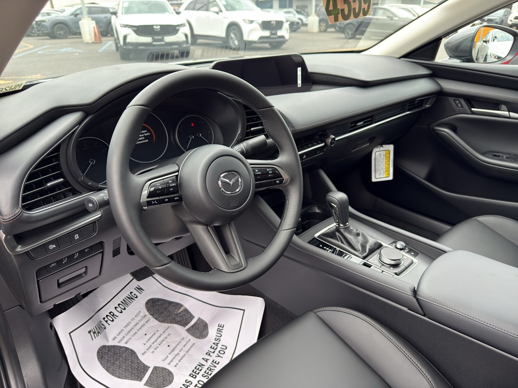 2026 Mazda Mazda3 Preferred - Photo 9