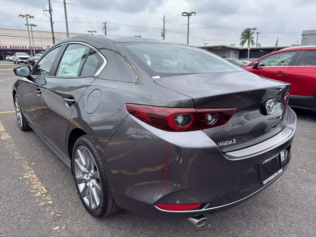 2026 Mazda Mazda3 Preferred - Photo 6
