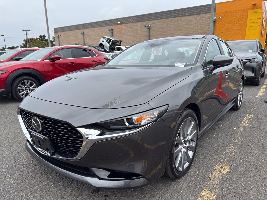 2026 Mazda Mazda3 Preferred - Photo 8