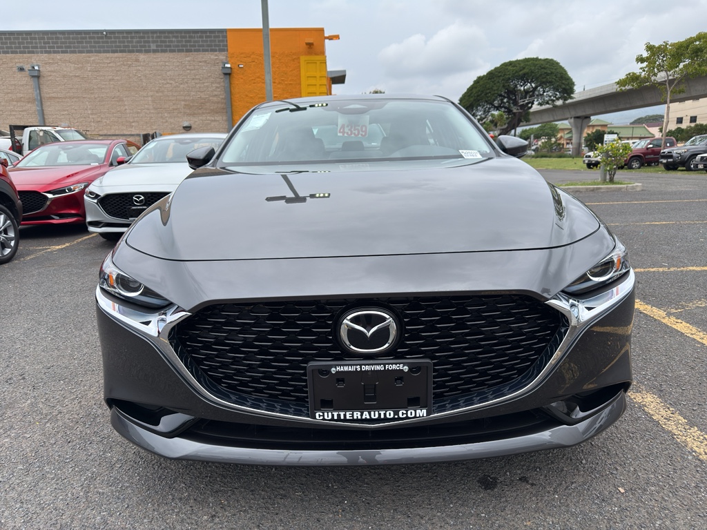 2026 Mazda CX-3 Preferred AT 4-Door SKYACTIV's photo