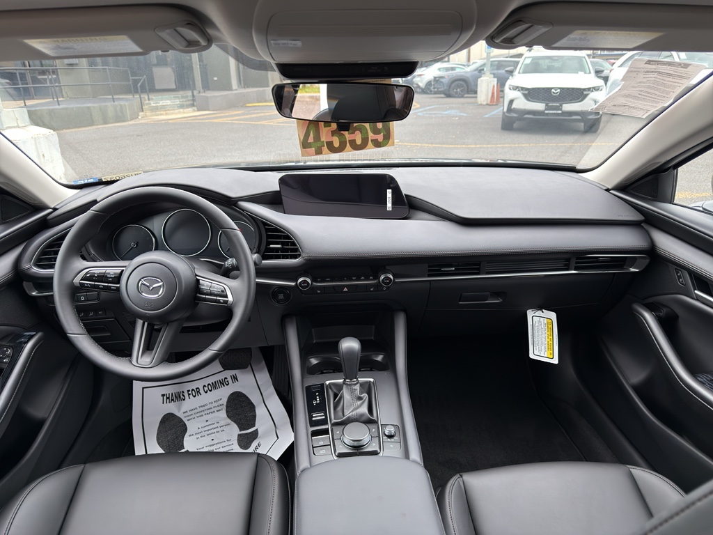 2026 Mazda Mazda3 Preferred - Photo 10