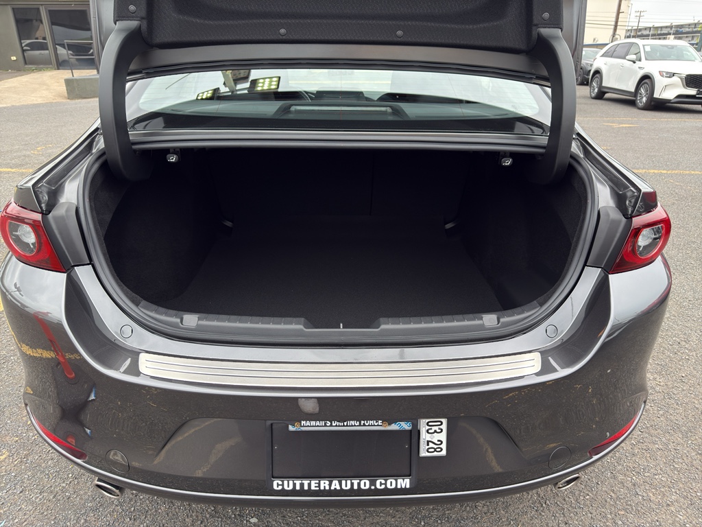 2026 Mazda Mazda3 Preferred - Photo 14
