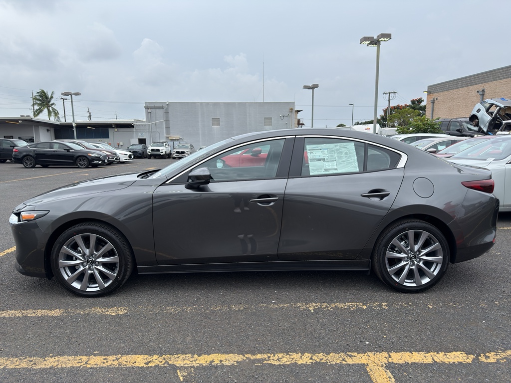 2026 Mazda Mazda3 Preferred - Photo 7