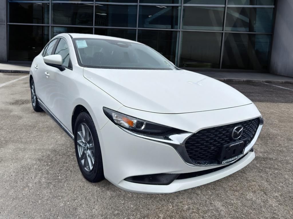 2026 Mazda Mazda3 S