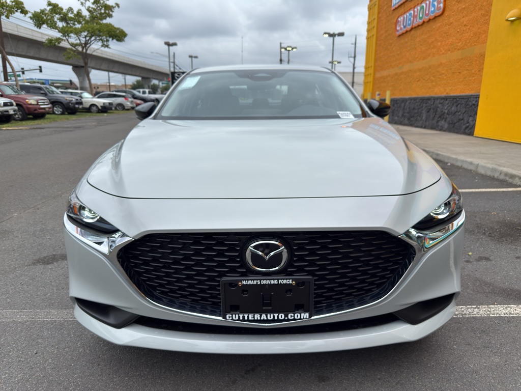 2026 Mazda Mazda3 Select Sport