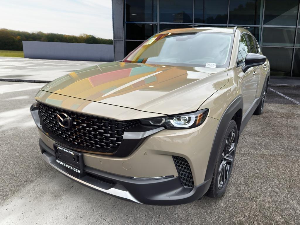 2026 Mazda CX-50 2.5 Turbo's photo