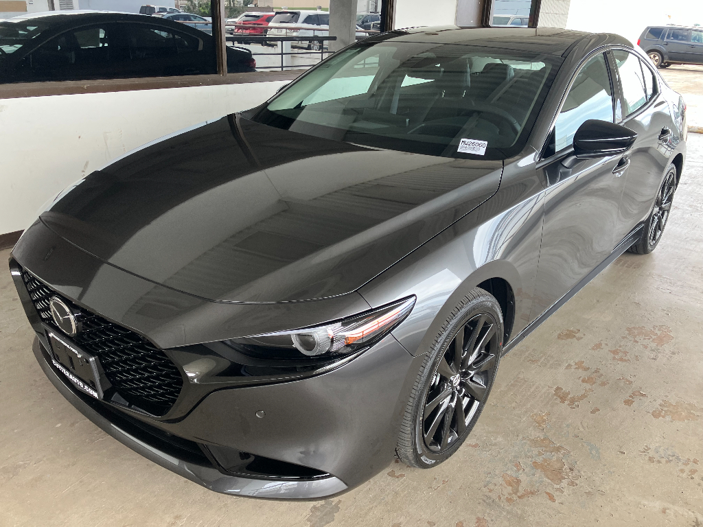 2026 Mazda Mazda3