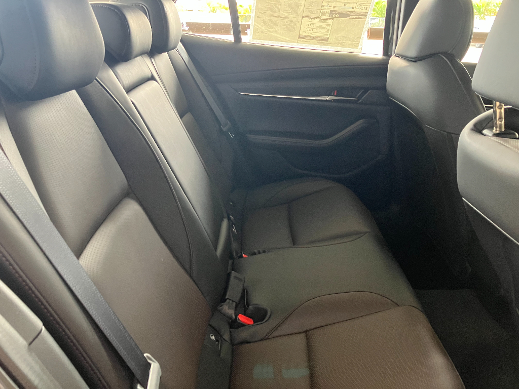 2026 Mazda Mazda3 Turbo Premium Plus - Photo 6