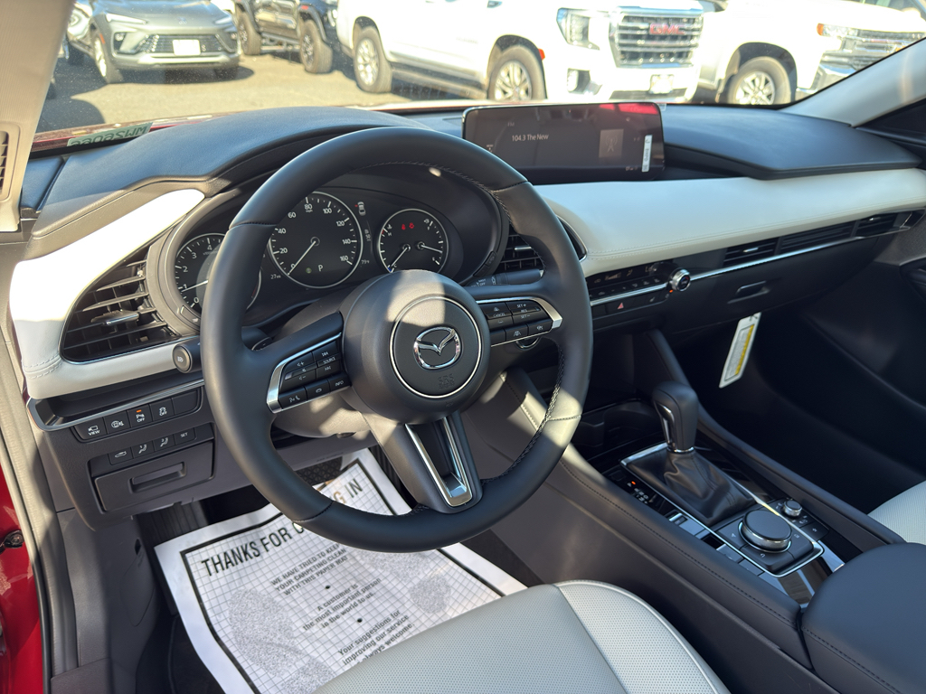 2026 Mazda Mazda3 Turbo Premium Plus - Photo 9